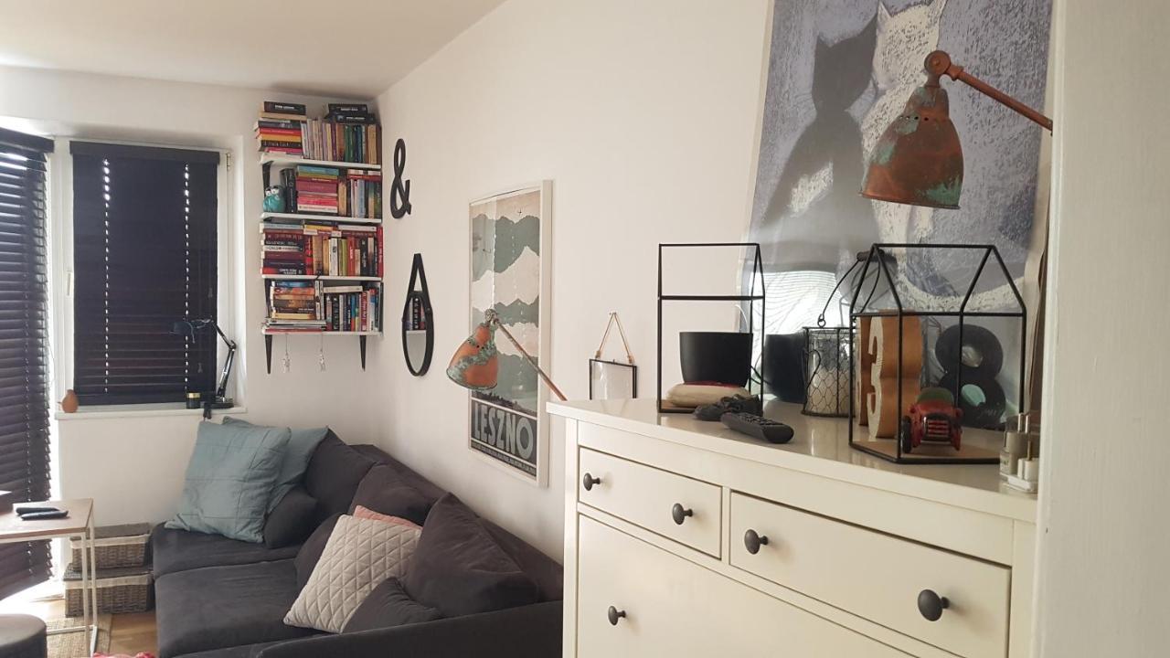 Apartament Skandynawski Gdansk Luaran gambar